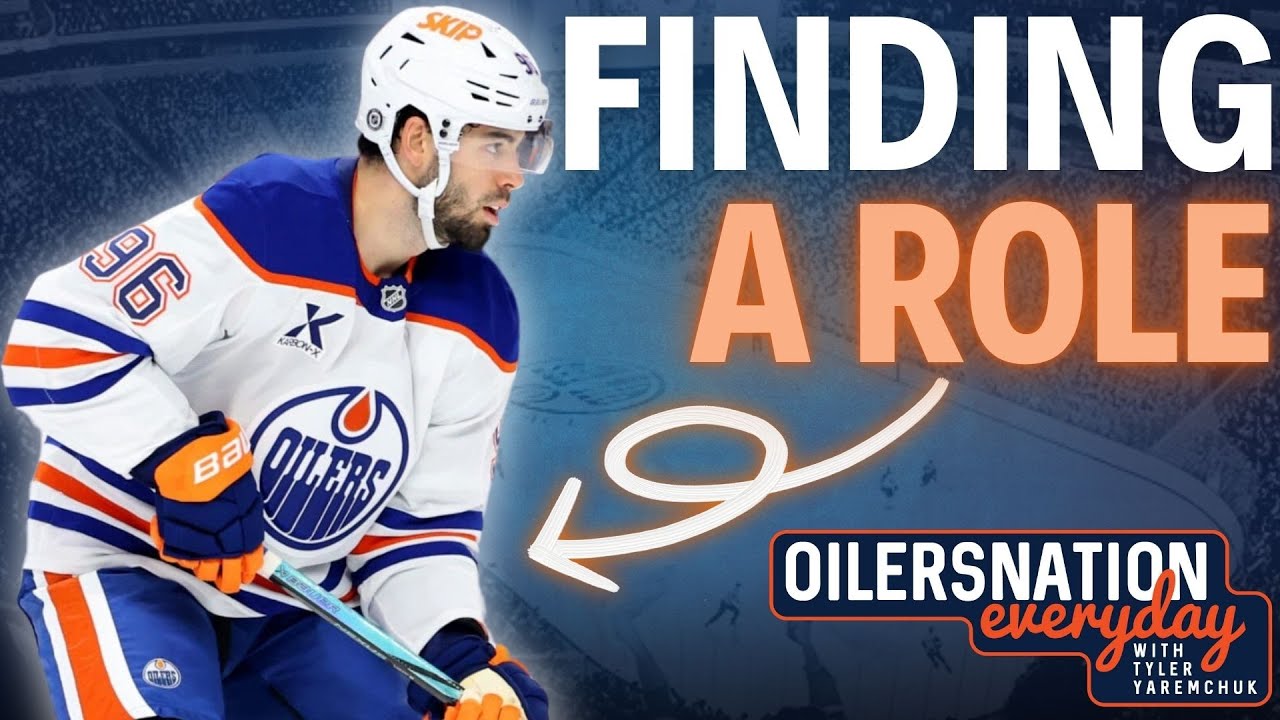 Jake Walman has fit in perfectly for the Edmonton Oilers | Oilers Update