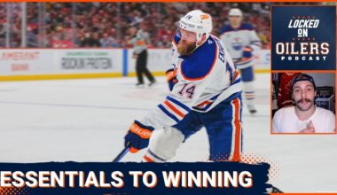 Why Mattias Ekholm is the Edmonton Oilers most important player to the team's playoff success