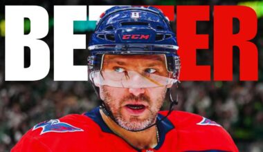 Why The Washington Capitals Are "WAY BETTER" Than You Think