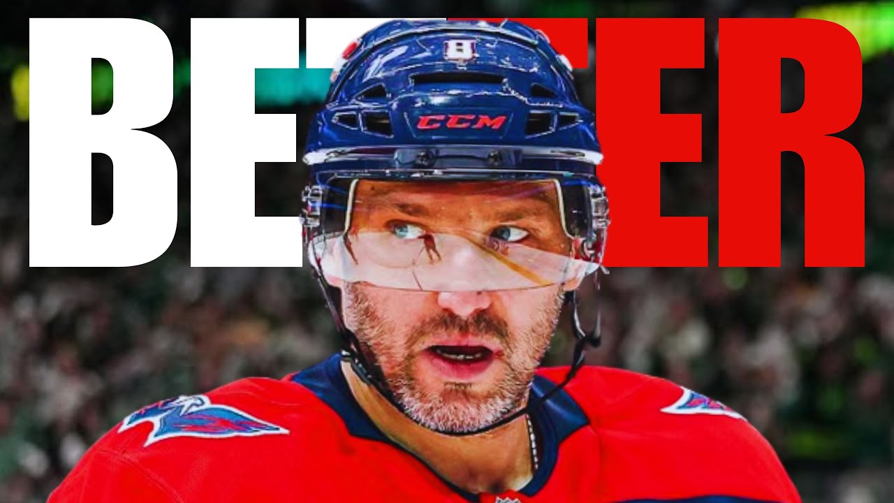 Why The Washington Capitals Are "WAY BETTER" Than You Think