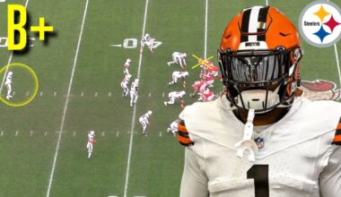 The Juan Thornhill Pittsburgh Steelers Signing Adds Something Very VITAL...