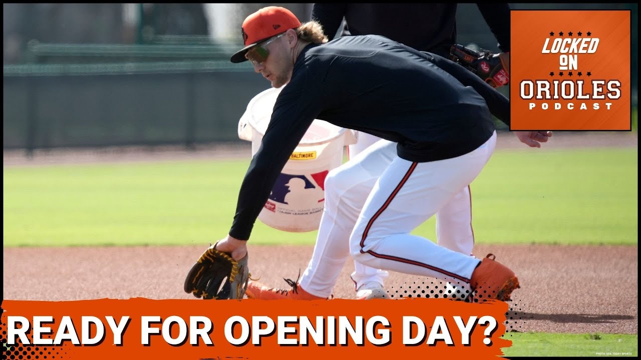 2025 Baltimore Orioles Position Previews: Infield