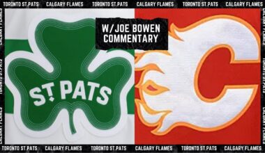 Full Highlights | Flames vs. Maple Leafs – Mar 17, 2025 (w/Joe Bowen)