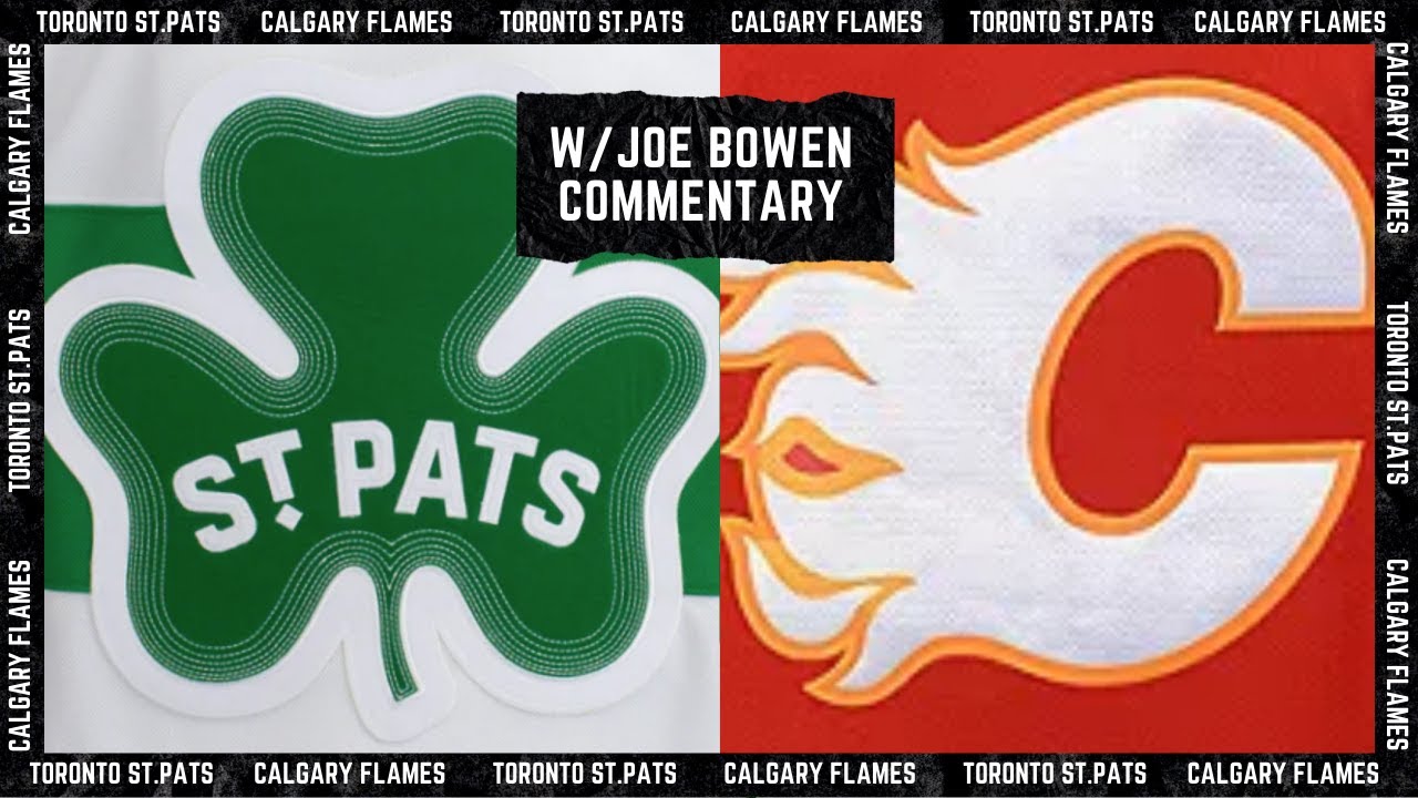 Full Highlights | Flames vs. Maple Leafs – Mar 17, 2025 (w/Joe Bowen)