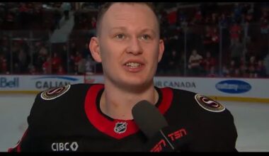 The NHL Hasn't Seen This Since 2017