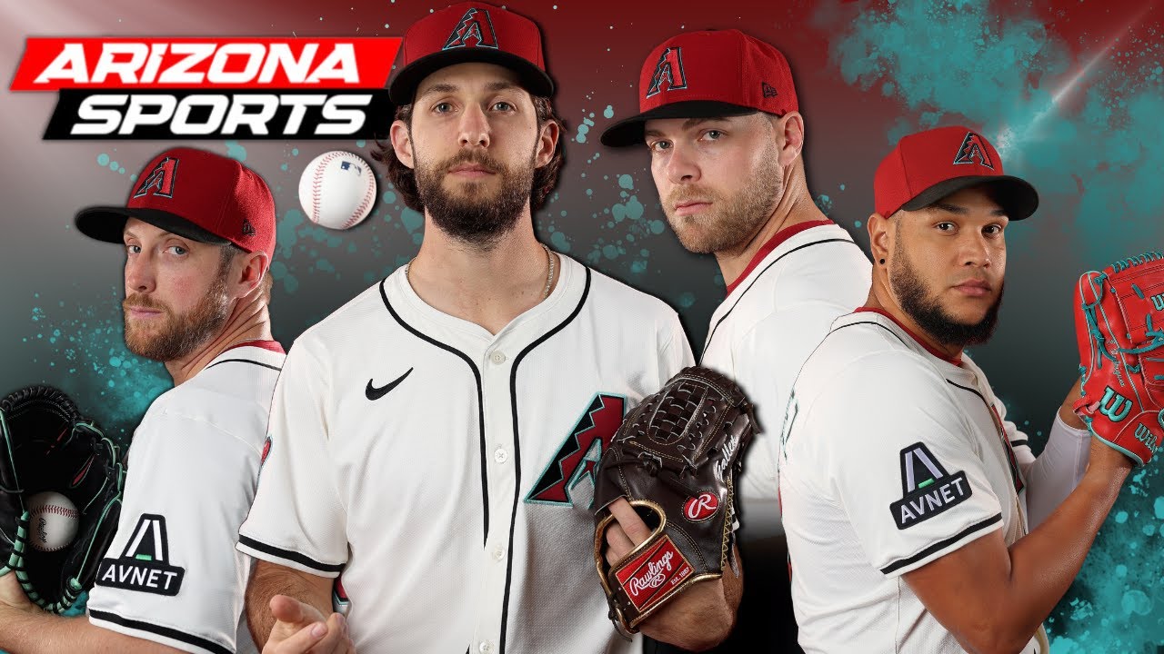 Who will be the Arizona Diamondbacks' fifth starter and what will happen with Jordan Montgomery?