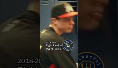 ALL-TIME Brew Crew Lineup! 🍻⚾ (Milwaukee Brewers)