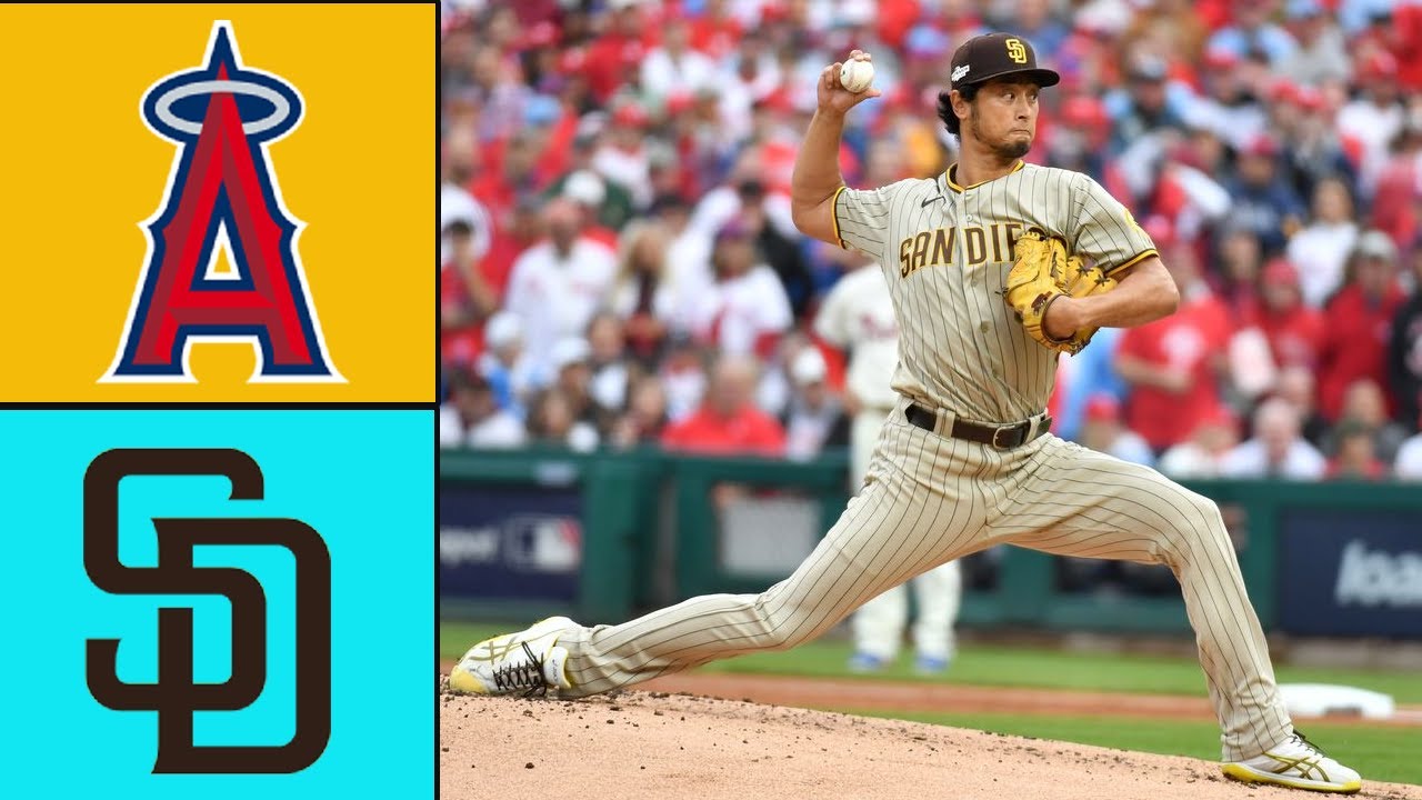 Los Angeles Angels Vs San Diego Padres Full Game 1-3|Mar 16,2025 MLB Spring Training 2025  Mlb Today