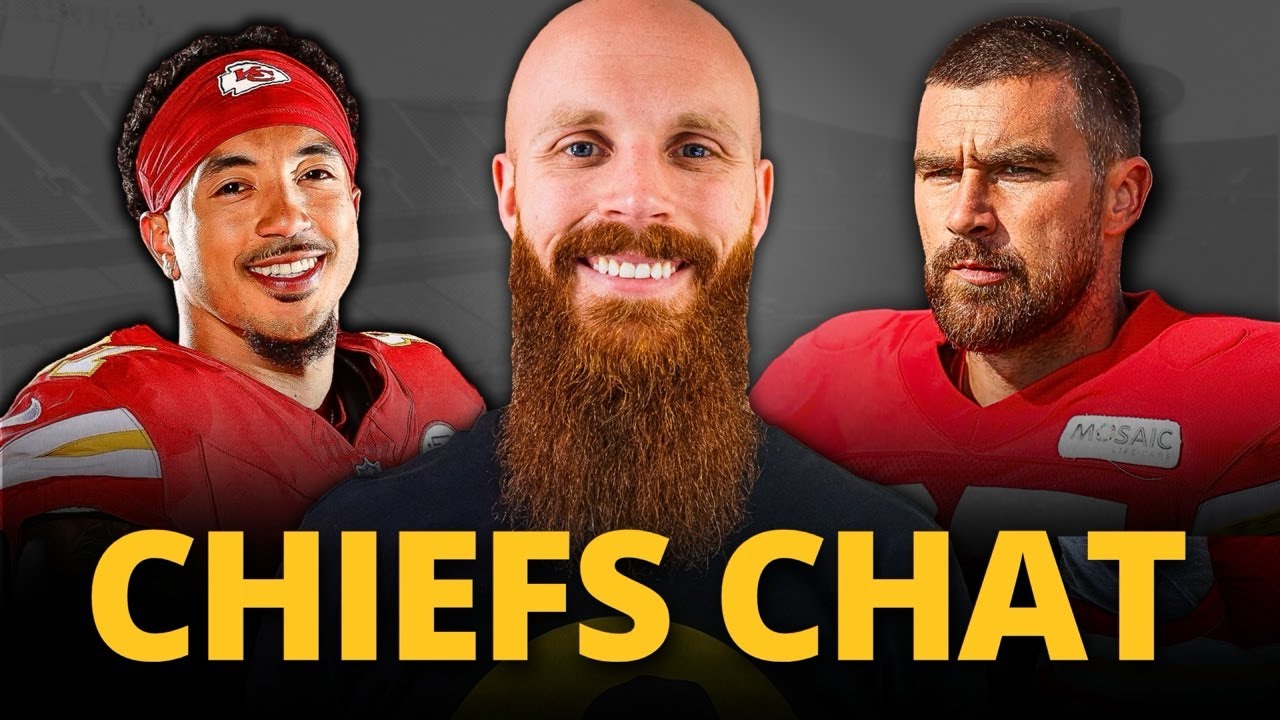 Thoughts on the Chiefs roster (so far) in free agency... | Q&A Hangout