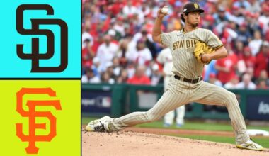 San Diego Padres vs San Francisco Giants Full Game Innings 1-3 Mar 18,2025 MLB Spring Training 2025