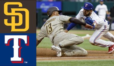 San Diego Padres vs Texas Rangers Full Game  MLB 2025 Mlb Highlights Mar 14,2025 Mlb Today