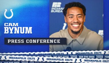 Cam Bynum Media Availability | March 17