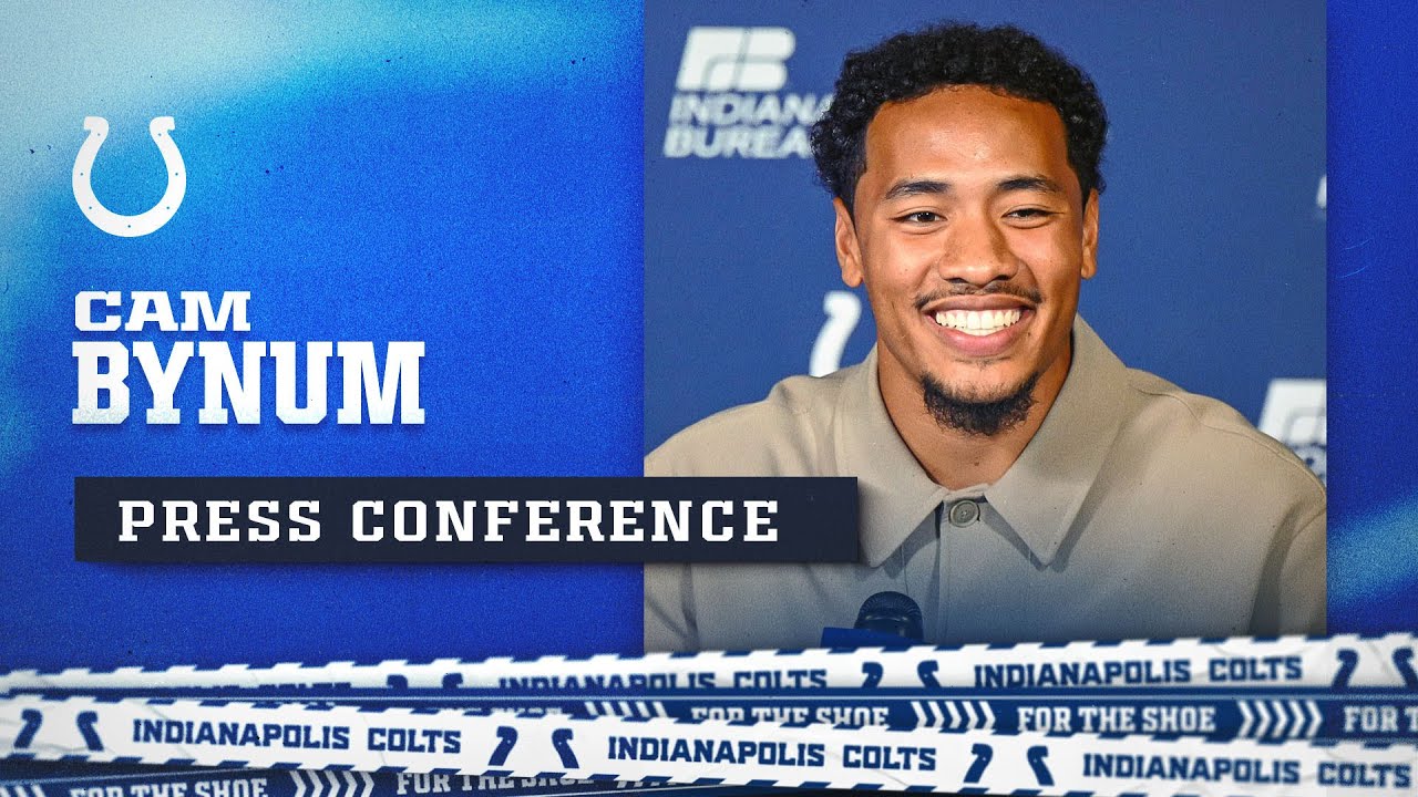 Cam Bynum Media Availability | March 17