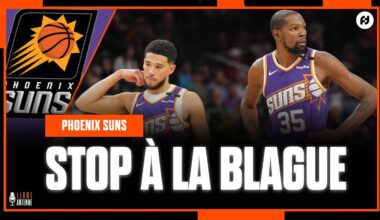 LE CAUCHEMAR DES PHOENIX SUNS !