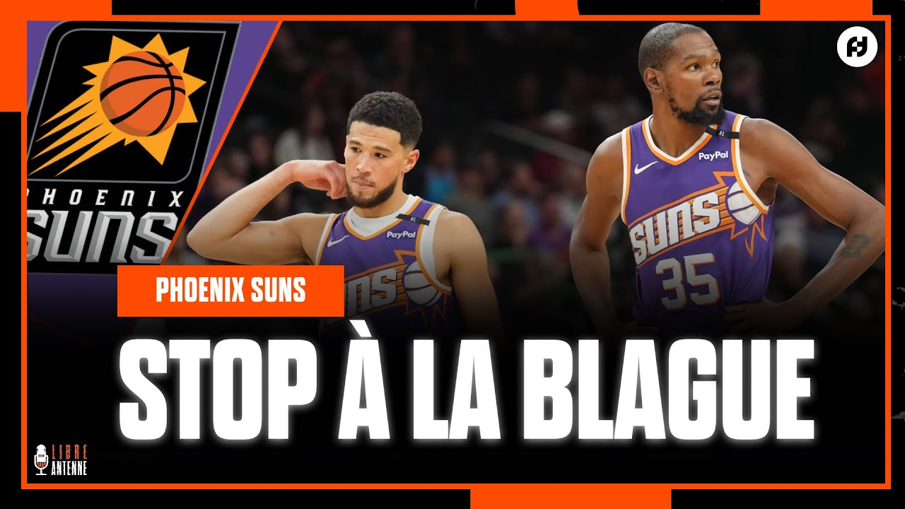 LE CAUCHEMAR DES PHOENIX SUNS !