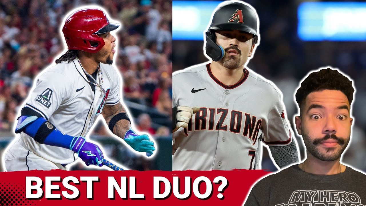 Corbin Carroll and Ketel Marte Best NL Duo? Best Arizona Diamondbacks Bullpen this Decade?