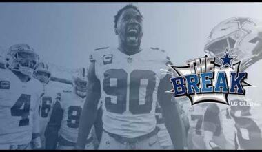 LIVE: Cowboys Break Podcast | 3-19-25 | Dallas Cowboys 2025