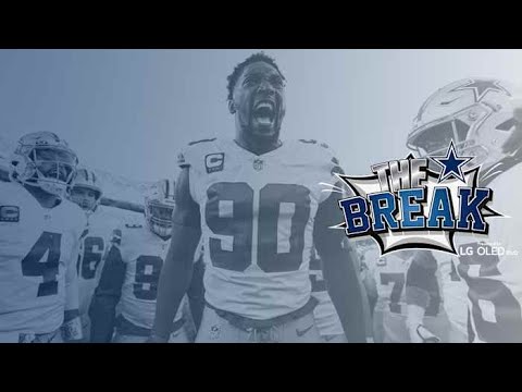 LIVE: Cowboys Break Podcast | 3-19-25 | Dallas Cowboys 2025