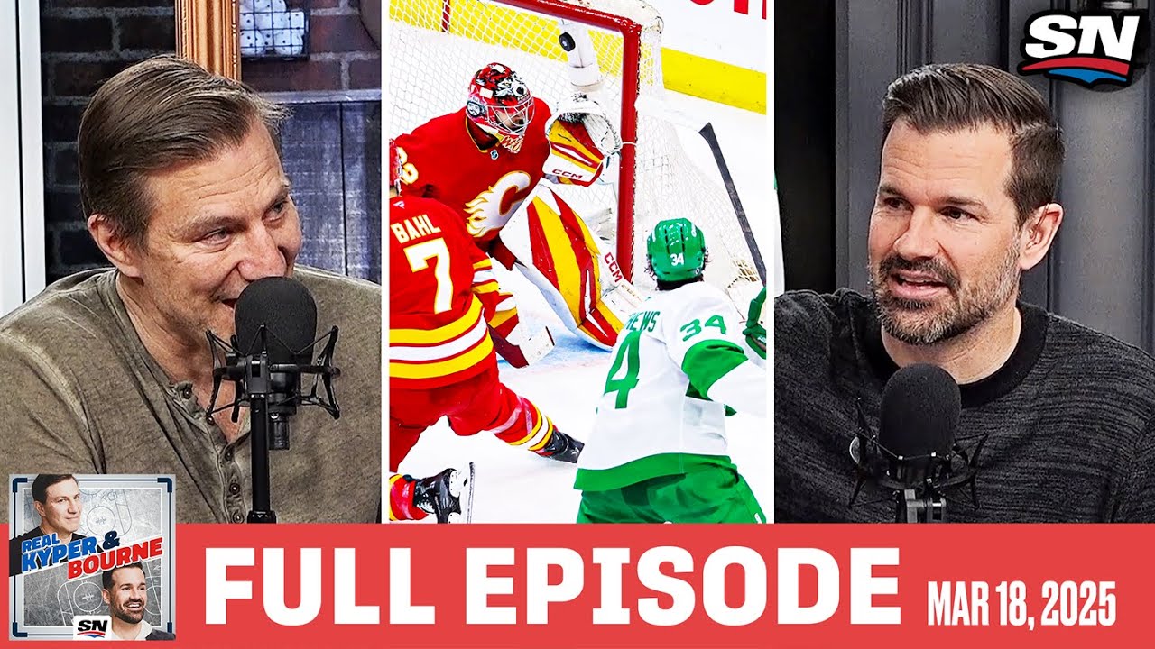 Fanning the Flames & Vally’s View | Real Kyper & Bourne Full Episode