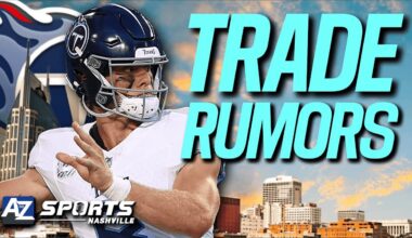 New QB trade rumor as Titans continue the tear down to reestablish their place in NFL