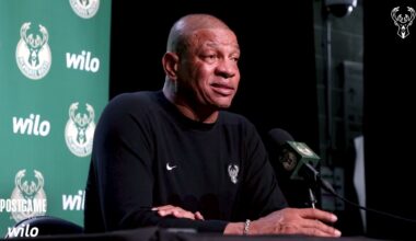 Doc Rivers Postgame Press Conference | 03.18.25