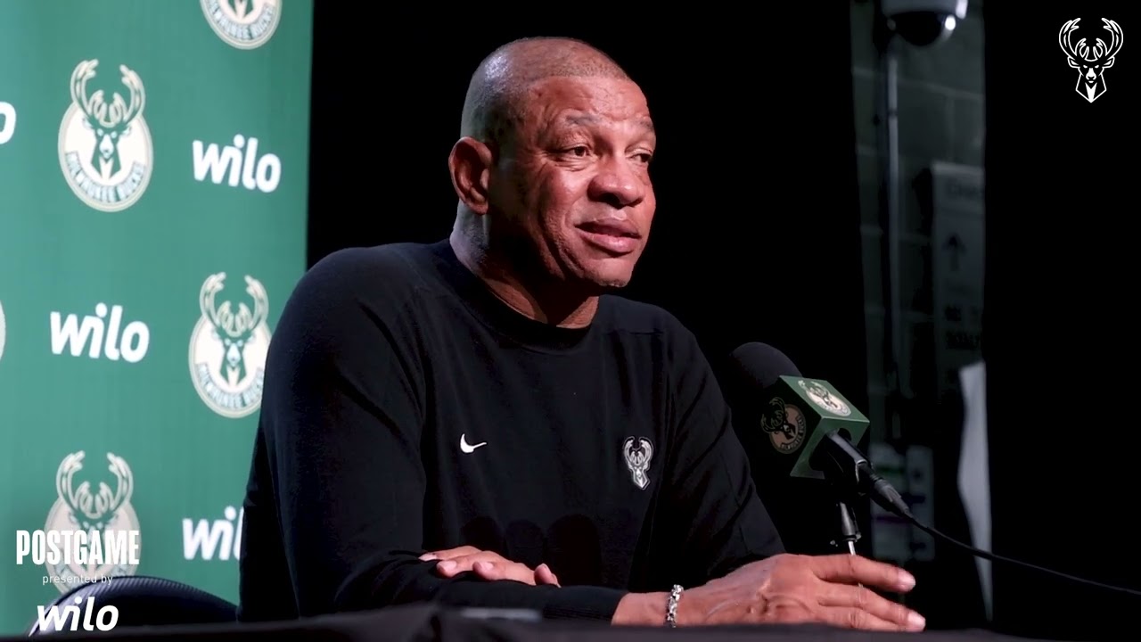 Doc Rivers Postgame Press Conference | 03.18.25
