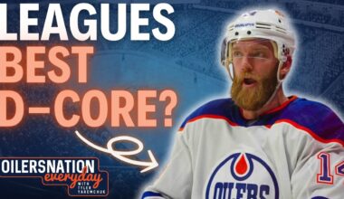 Do the Edmonton Oilers have the best defensive core in the NHL? | Oilers Update