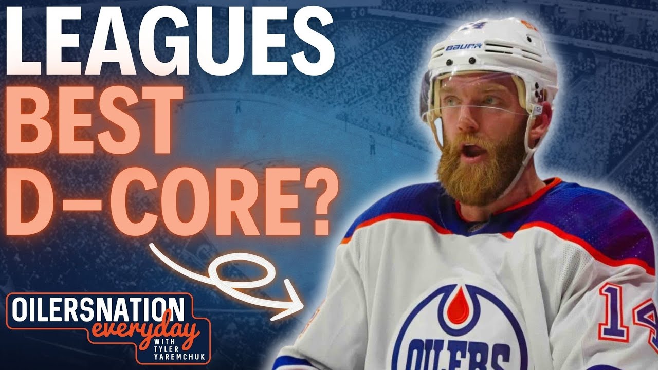 Do the Edmonton Oilers have the best defensive core in the NHL? | Oilers Update