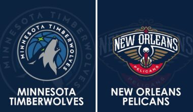 Minnesota Timberwolves vs New Orleans Pelicans NBA Live Scoreboard