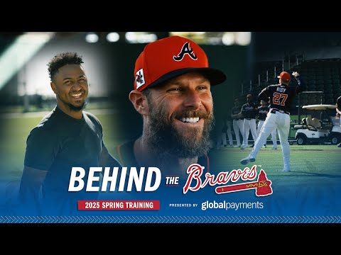 The 2025 Mindset | Behind the Braves Season 5 Ep. 4