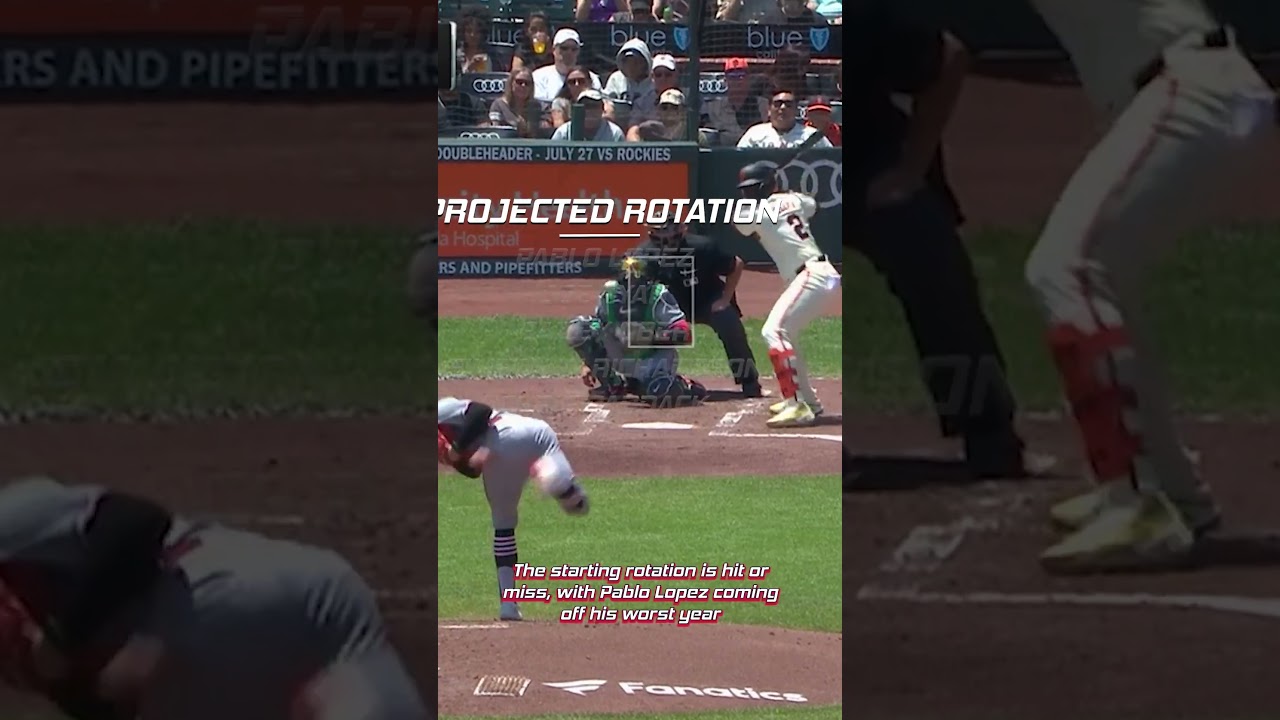 2025 Minnesota Twins in Less than 60 Seconds! | 30 Shorts in 30 Days