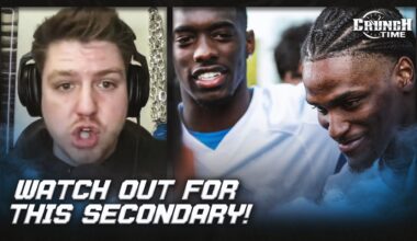 Detroit Lions Secondary Will SHOCK Everyone Next NFL season!