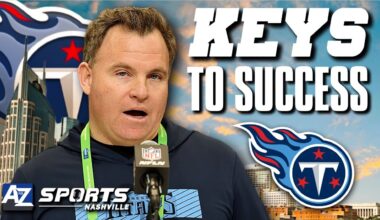 Titans 2nd round pick holds the key to ultimate success in 2025 offseason