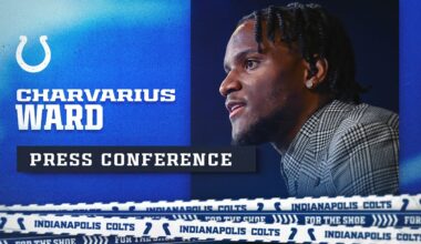 Charvarius Ward Media Availability | March 13