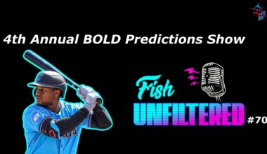 16 Bold Predictions for the 2025 Miami Marlins | Fish Unfiltered