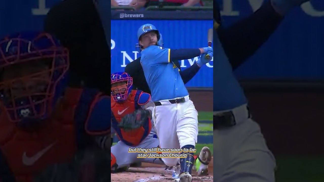 2025 Milwaukee Brewers in Less than 60 Seconds! | 30 Shorts in 30 Days