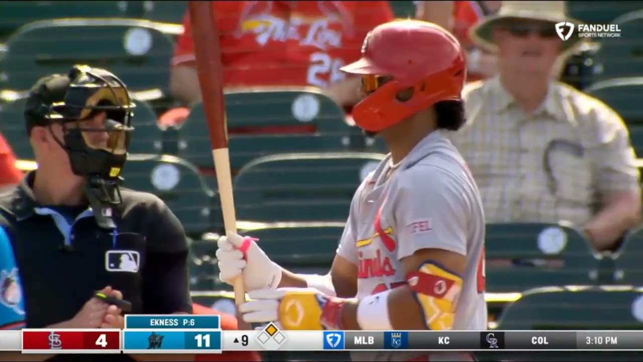 Miami Marlins vs St. Louis Cardinals [TODAY] Mar 16, 2025 Full Game | MLB Training Spring 2025