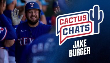 Cactus Chats | Jake Burger