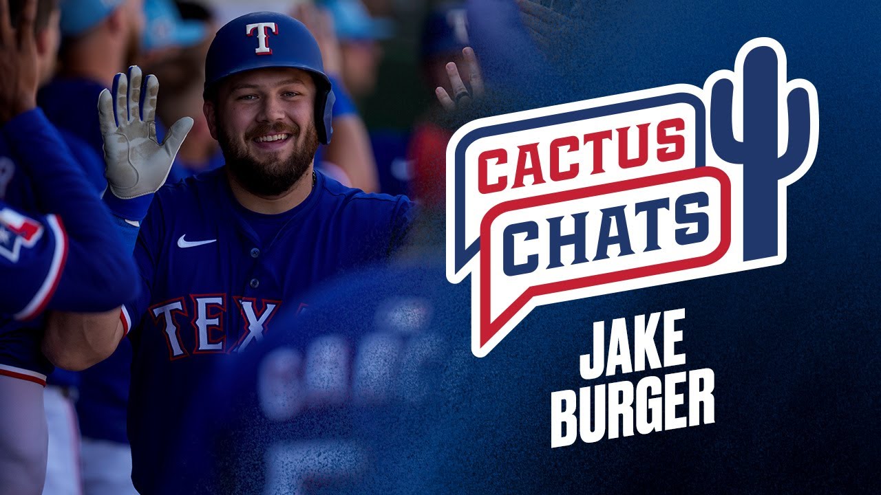 Cactus Chats | Jake Burger