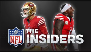 Deebo Explains Commanders Trade; Will Brock Purdy Get Paid? | The Insiders