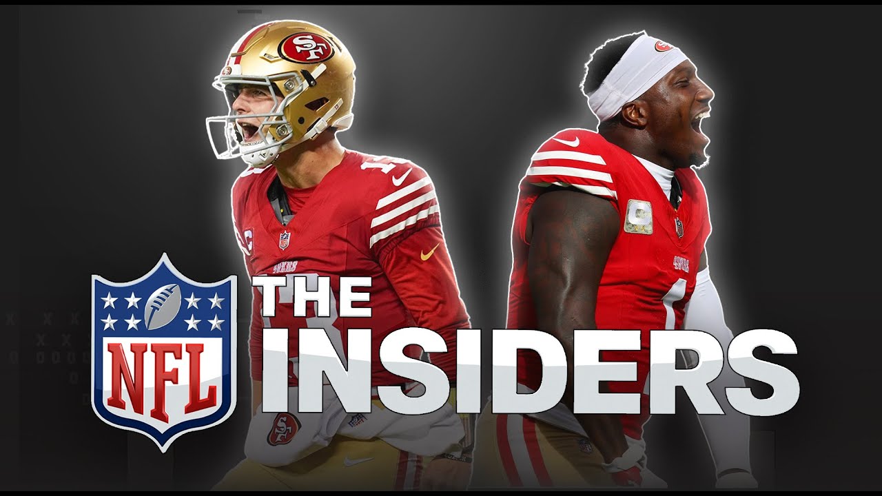 Deebo Explains Commanders Trade; Will Brock Purdy Get Paid? | The Insiders