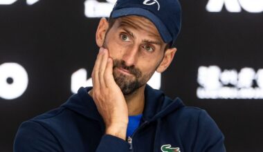 Novak Djokovic wanted players to add names to antitrust lawsuit