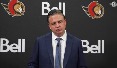 LIVE: Postgame Media COL 5 OTT 1