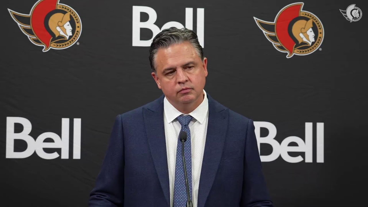 LIVE: Postgame Media COL 5 OTT 1