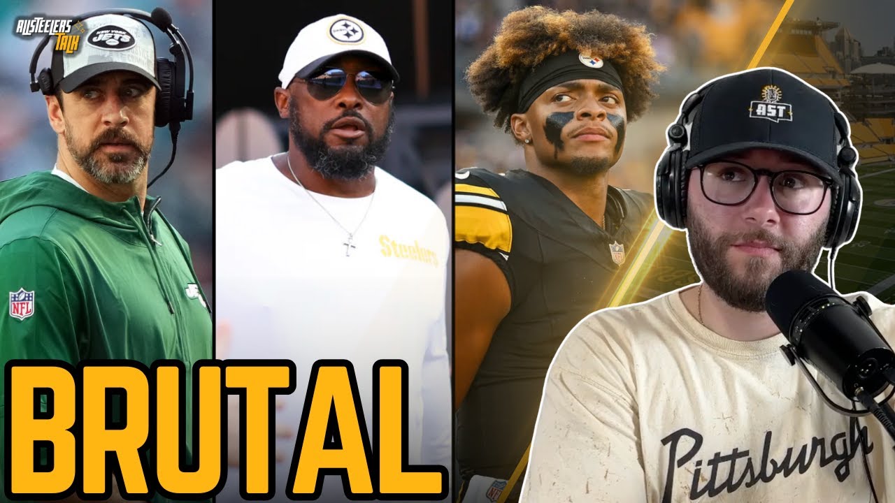 Steelers Finally Lost It?