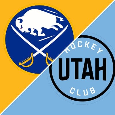 Post Game Thread: Buffalo Sabres Vs Utah Hockey Club | Thursday March 20, 2025