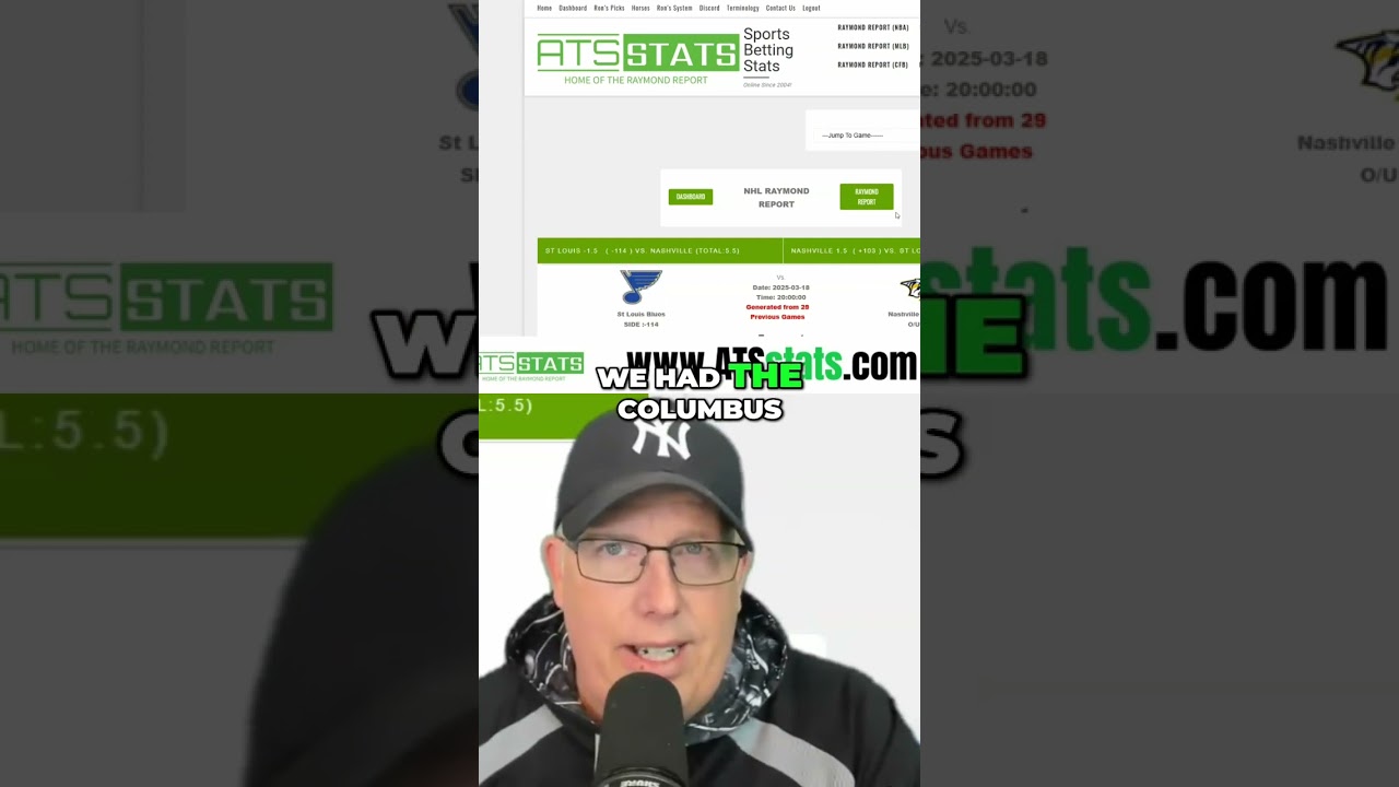 Nashville Predators vs. St. Louis Blues: Betting Insights