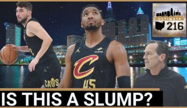 Can the Cleveland Cavaliers snap out of two-game funk vs. Kings in Sacramento?