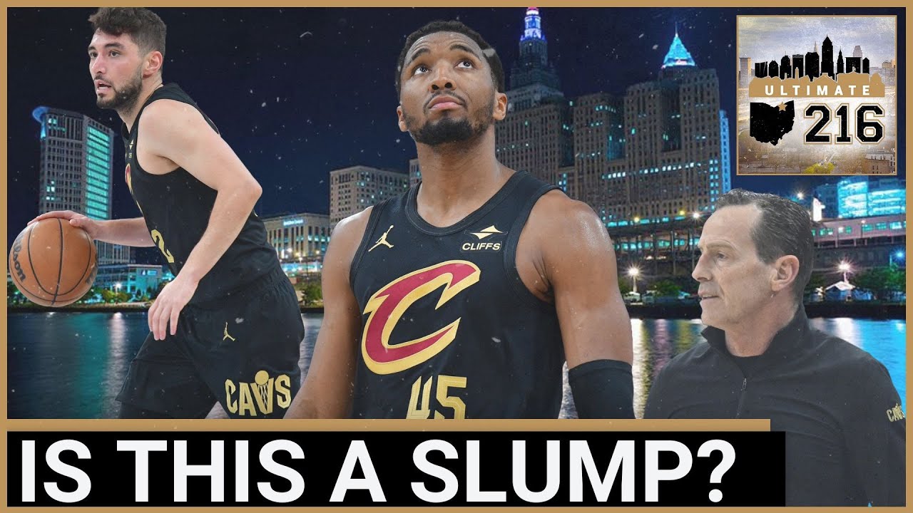 Can the Cleveland Cavaliers snap out of two-game funk vs. Kings in Sacramento?