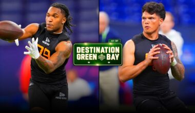 Inside the life of NFL Prospects Preparing for the NFL Draft | Destination Green Bay Ep. 2